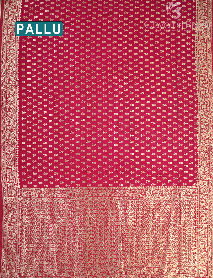 BANARAS GEORGETTE-BG717