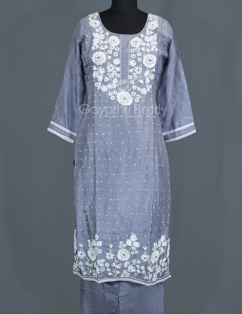 KURTI SET-KDS138