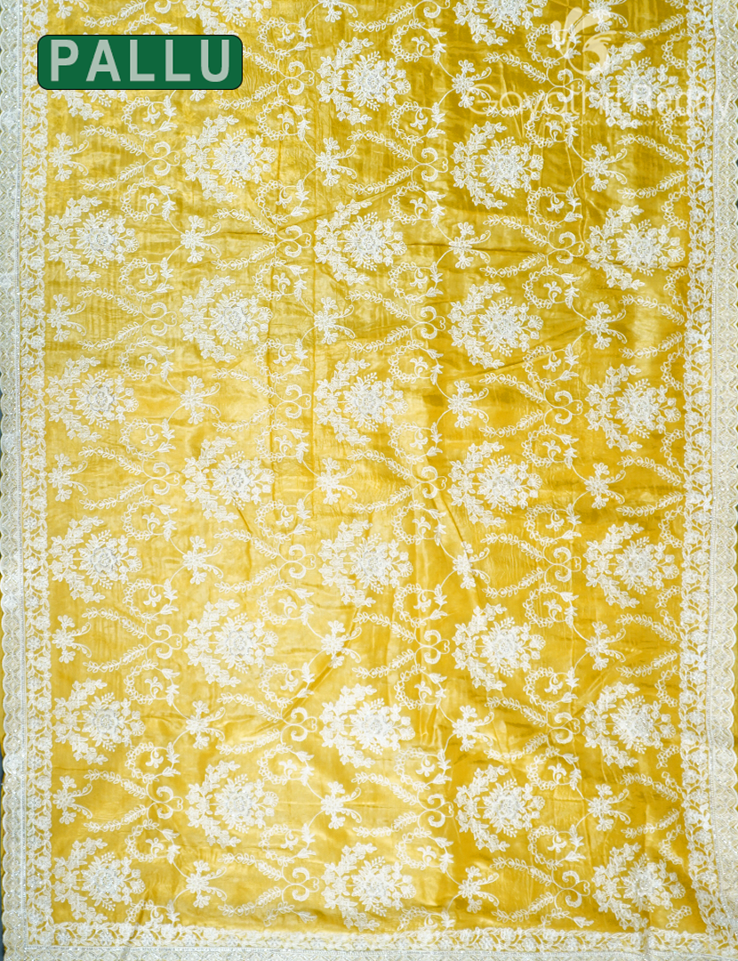 GLASS ORGANZA FANCY-GOF14
