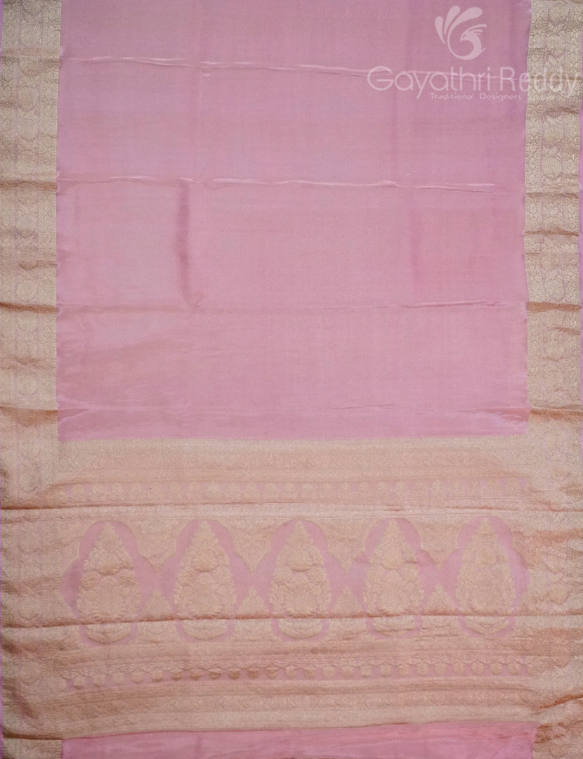 BANARAS TISSUE SAREE-BTK172