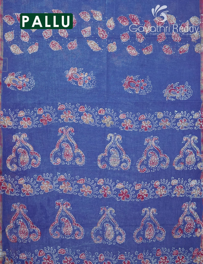 COTTON BATIK PRINT-CBP2