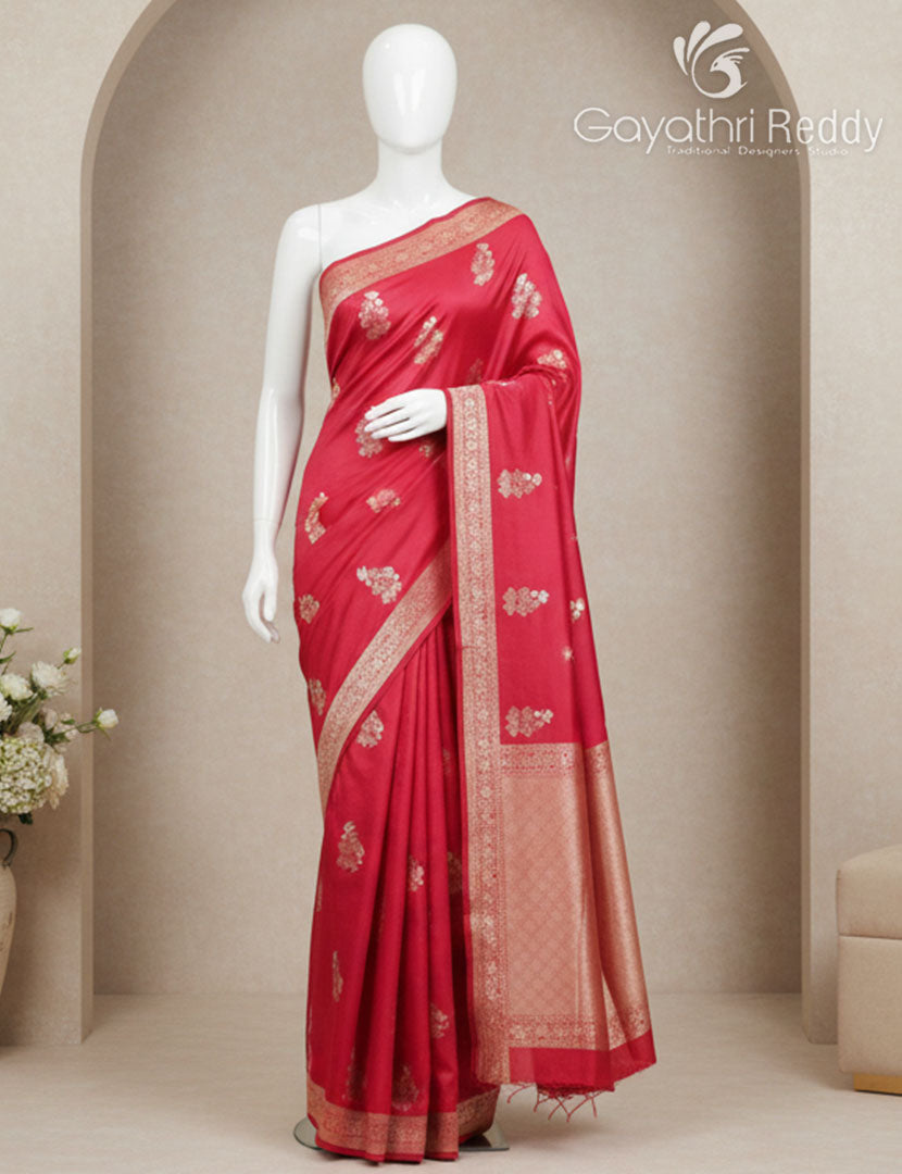 SEMI MYSORE SILK-SMSS188