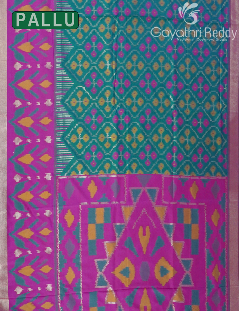ART SILK SAREE-AS349