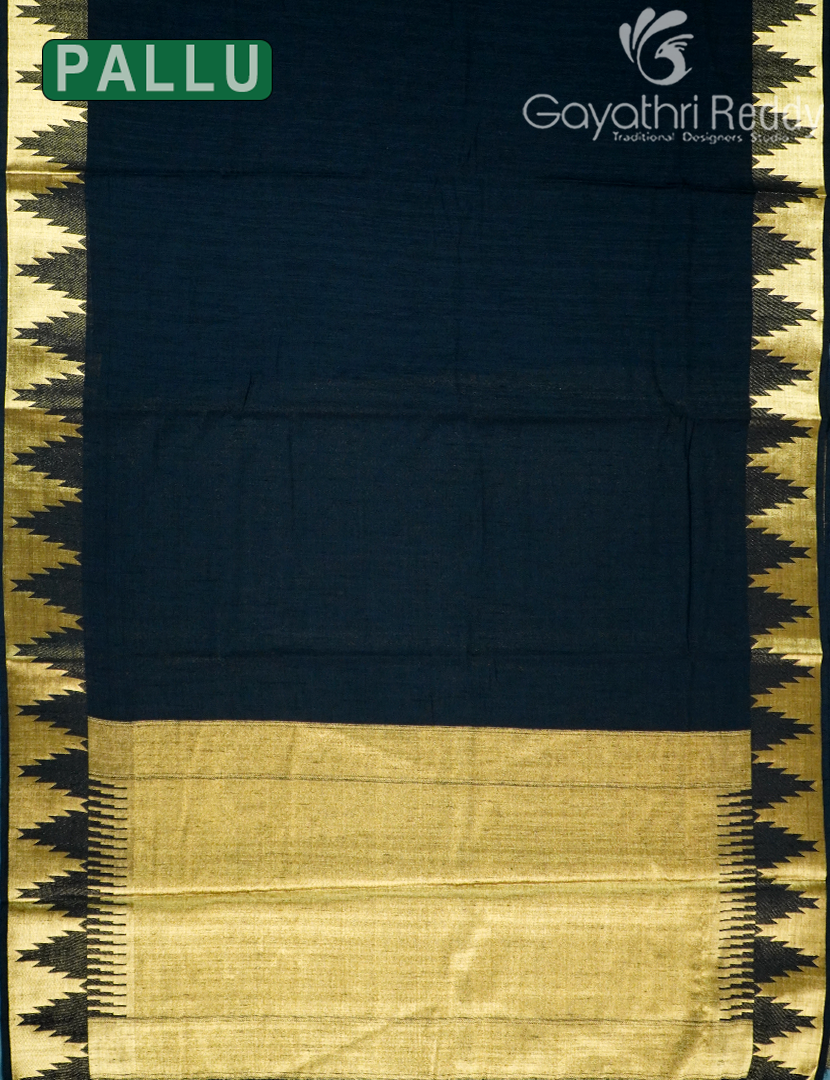 SEMI TUSSAR SAREE-ST1115