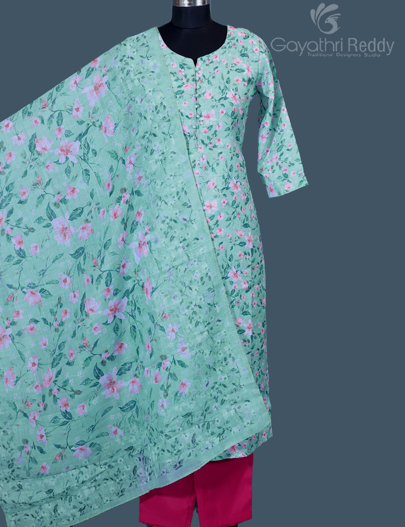 KURTI SET-KDS336