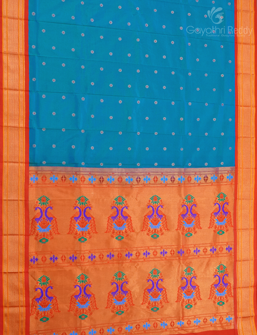 SEMI GADWAL SAREE-SGS66