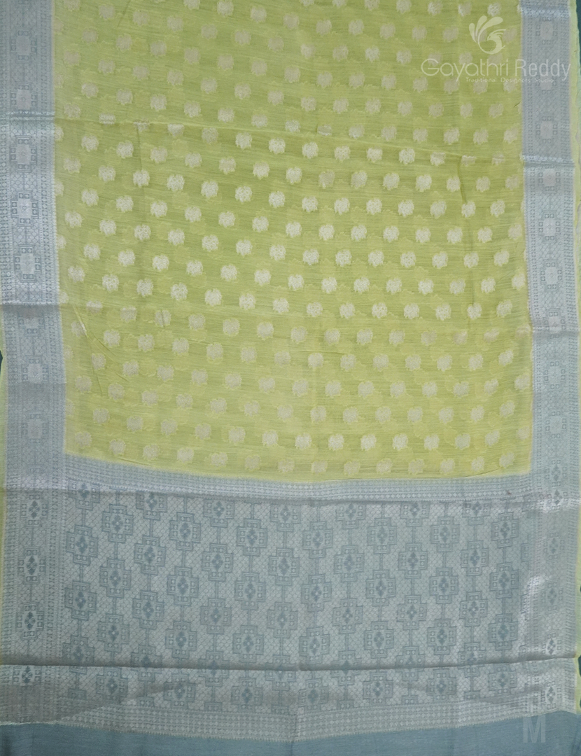 PURE DESI TUSSAR SILK-TS1461