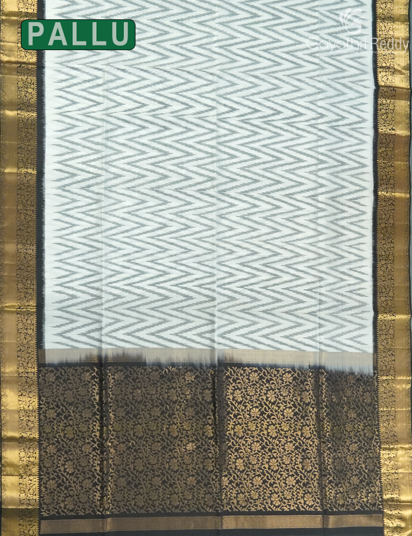 PURE LIGHT WEIGHT KANCHI PATTU -KP8673