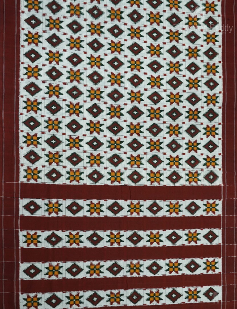 PURE DOUBLE IKKAT COTTON-IKC1020