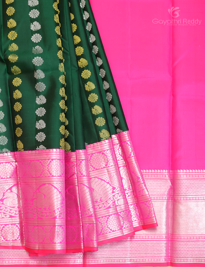 PURE KANCHI PATTU PAVADAS(SMALL SIZE)-KPL668