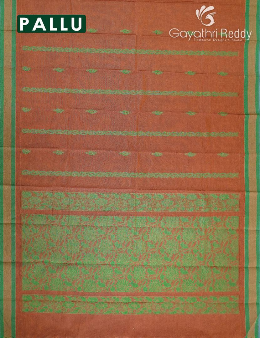 PURE KANCHI COTTON -KC3114