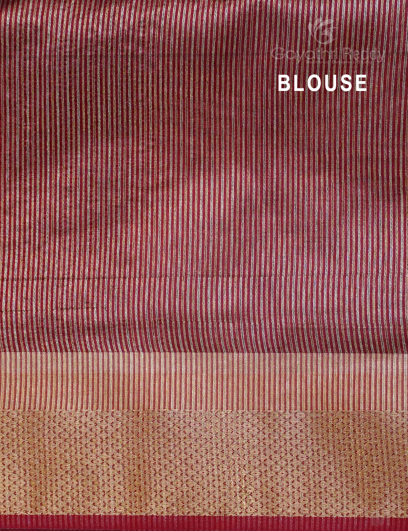 SEMI TUSSAR SILK BANDHANI-ST726