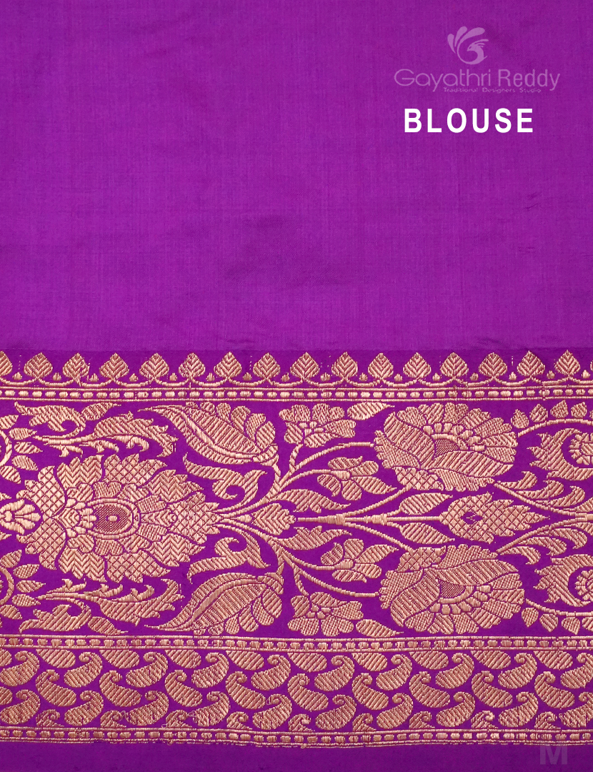 PURE BANARAS KATAN SILK-BP845