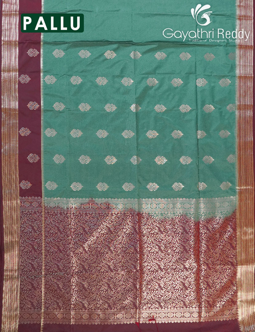 ART SILK SAREE-AS283