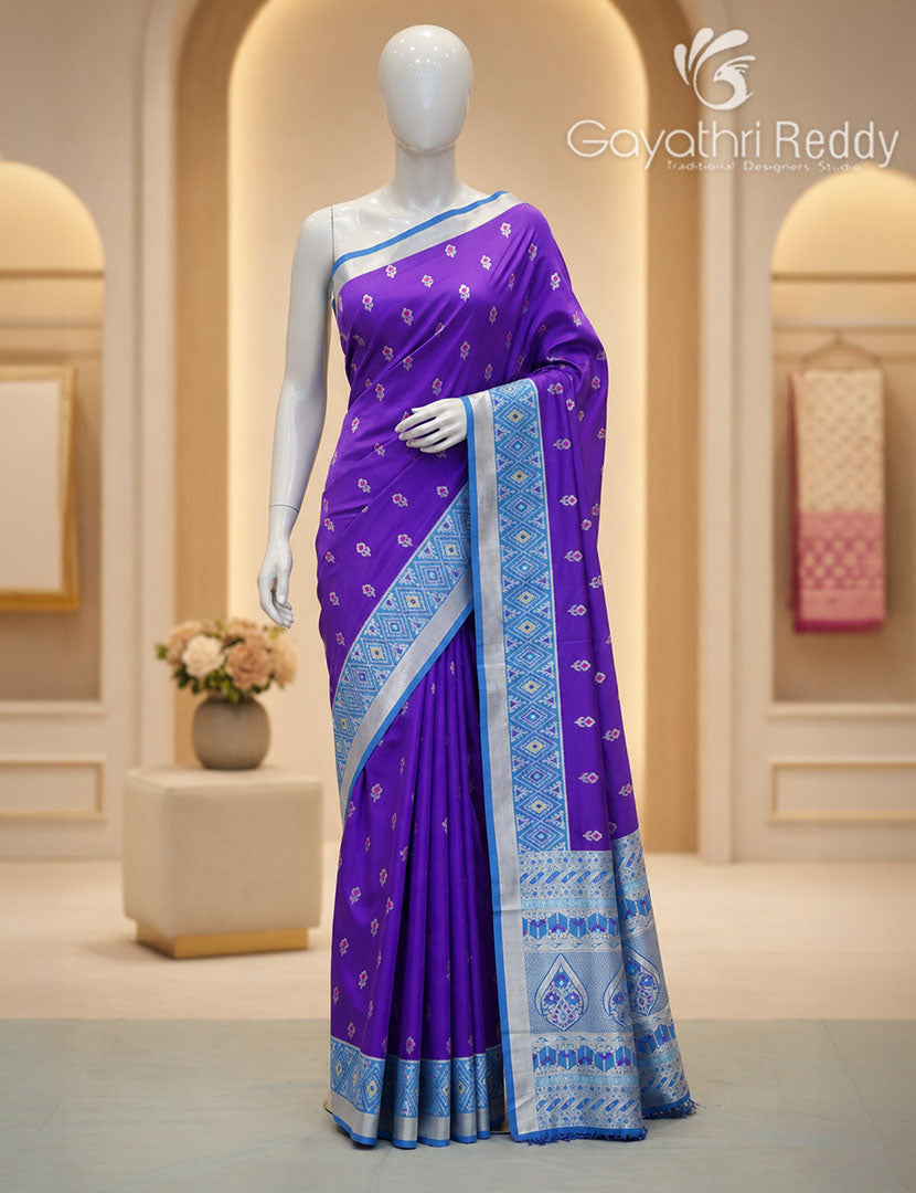 ART SILK SAREE-AS328