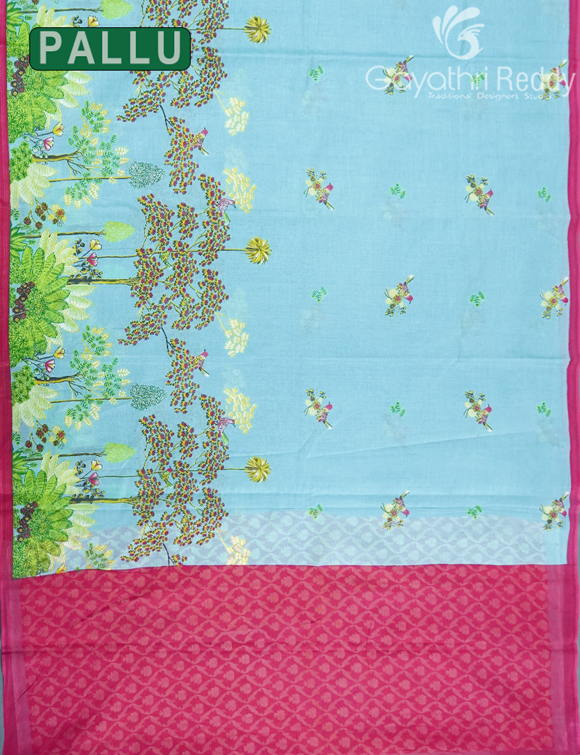 PURE MULMUL COTTON-MC2065
