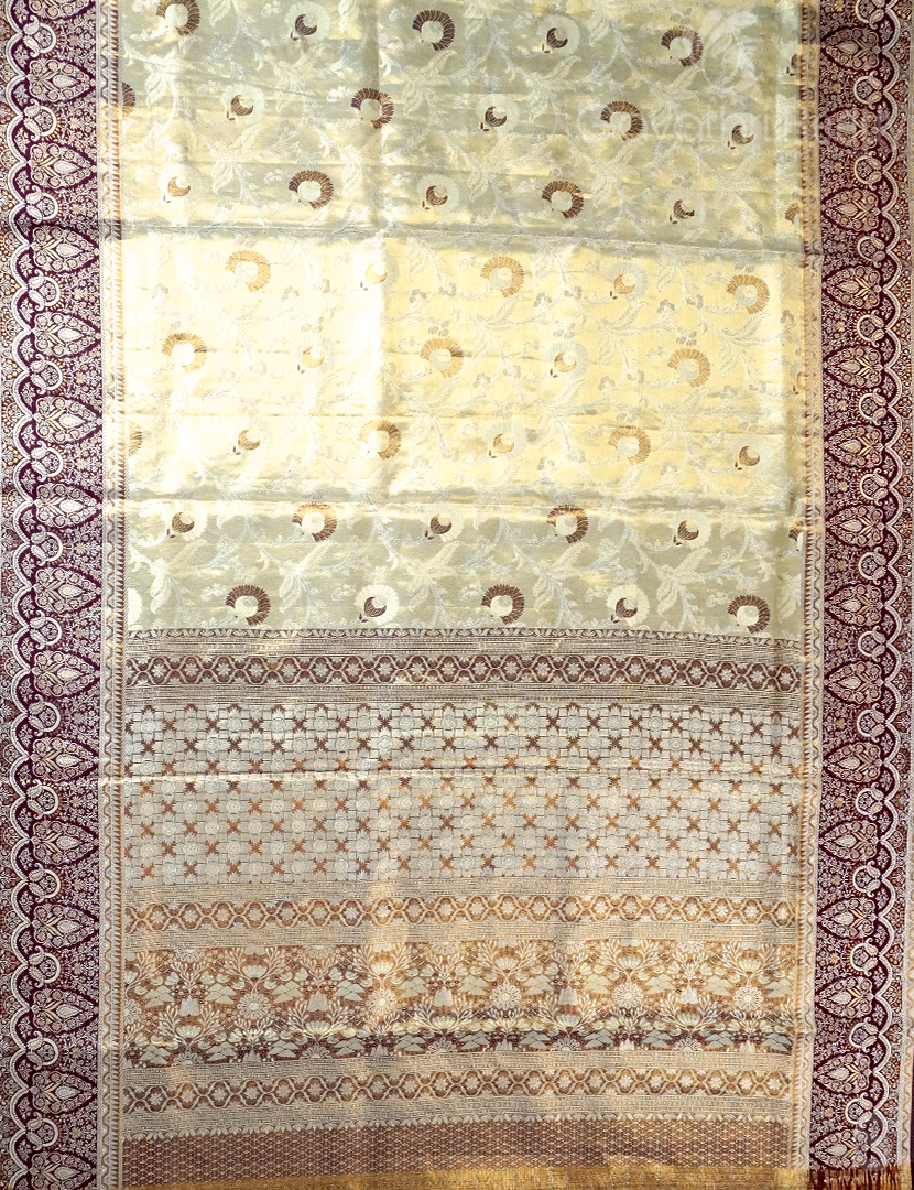 PURE KANCHI BRIDAL PATTU -BKP1925