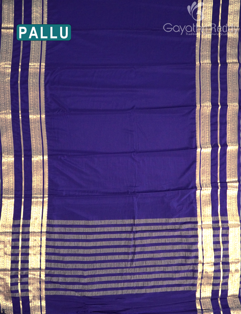 SEMI MYSORE CREPE-SMC152
