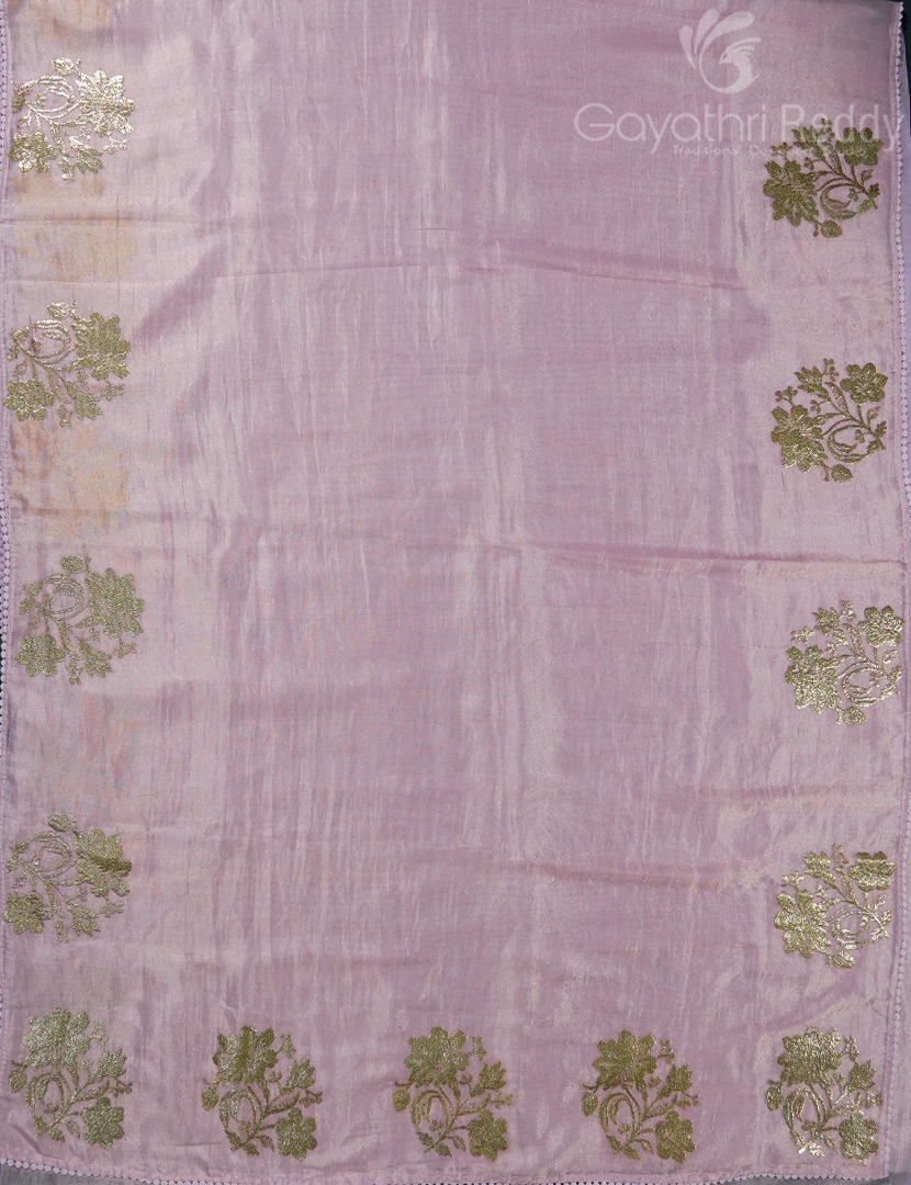 PURE ORGANZA  FANCY-FO779