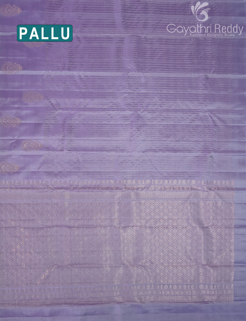 LIGHT WEIGHT KANCHI PATTU -KP8340
