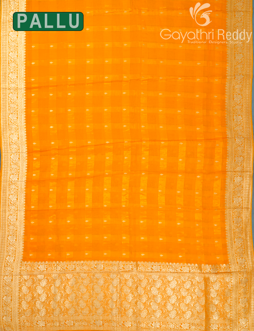 SEMI BANARAS GEORGETTE-SBG126