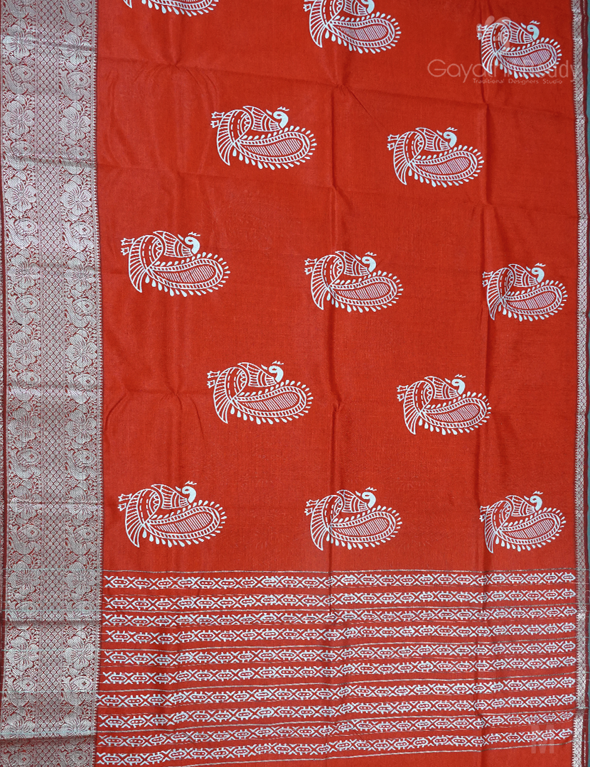 MANGALGIRI PATTU PRINTED-MGP1071