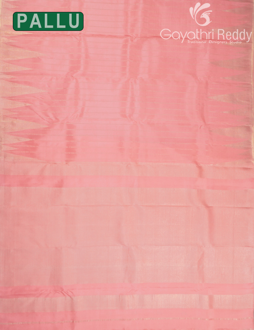 PURE KANCHI VINTAGE SAREE-PKV481