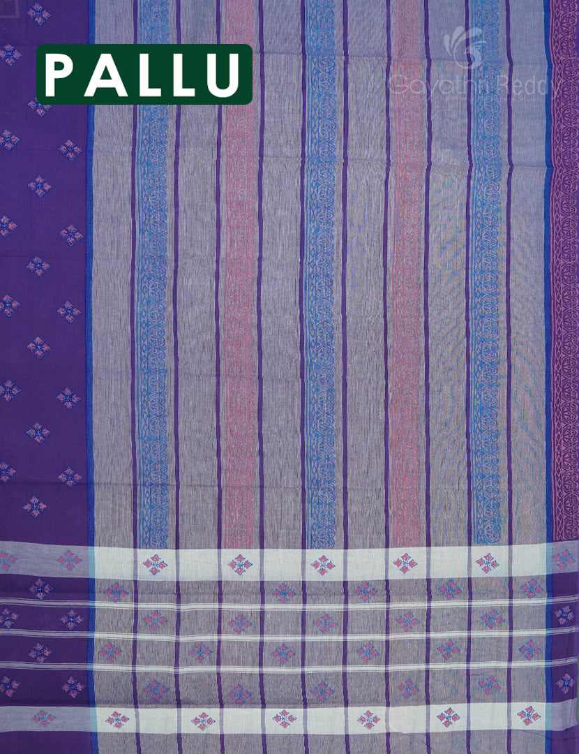 PURE MANGALAGIRI COTTON PRINTED-MCP110