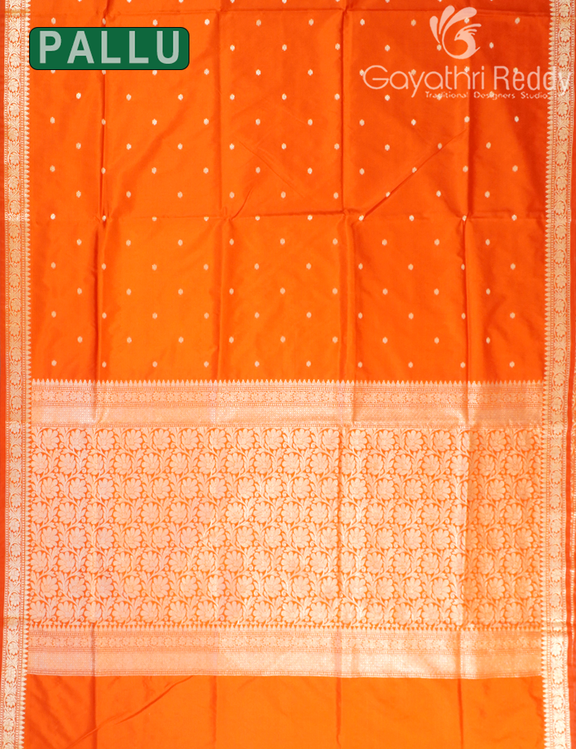 SEMI KATAN SAREE-SKN181