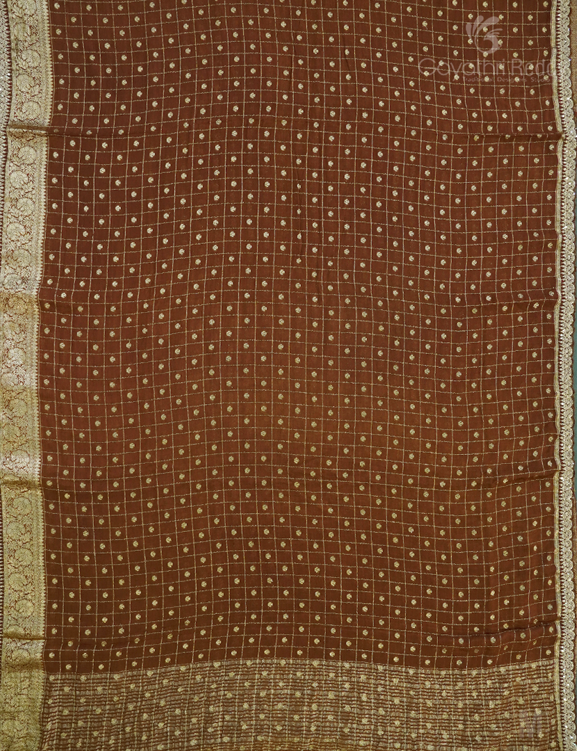 PURE DOLA GEORGETTE-PDG108