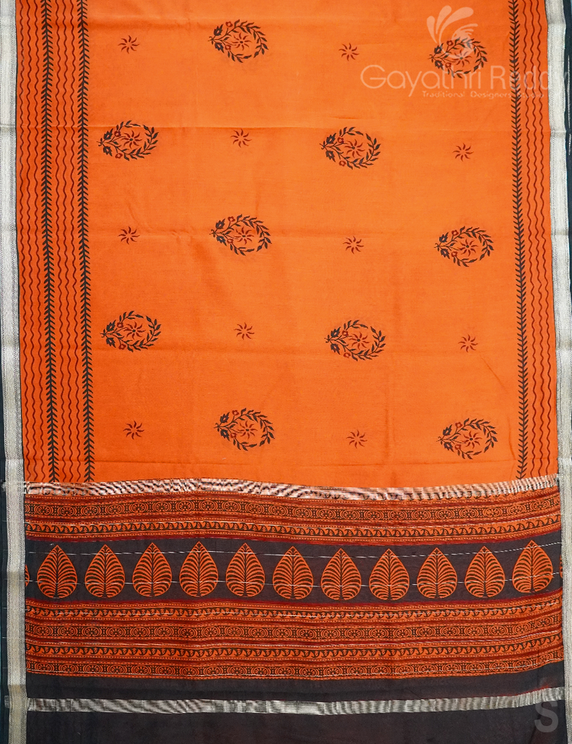 PURE CHANDERI PRINTED-CHS225