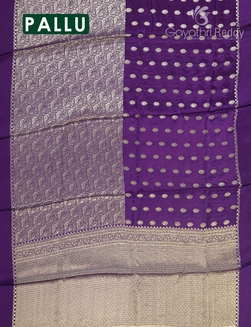 SEMI MYSORE SILK-SMSS147