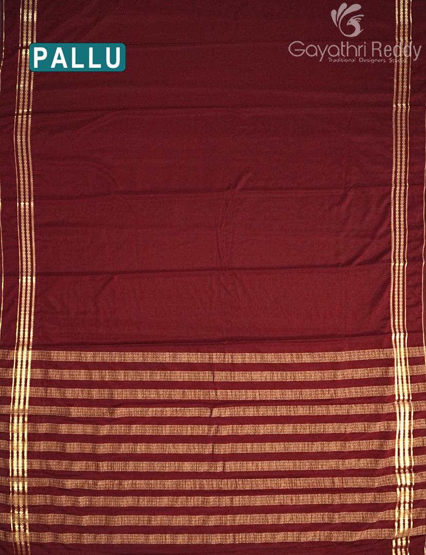 SEMI MYSORE CREPE-SMC251