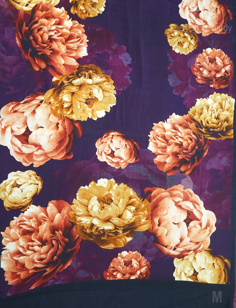 PURE CRAPE SILK-CSP22