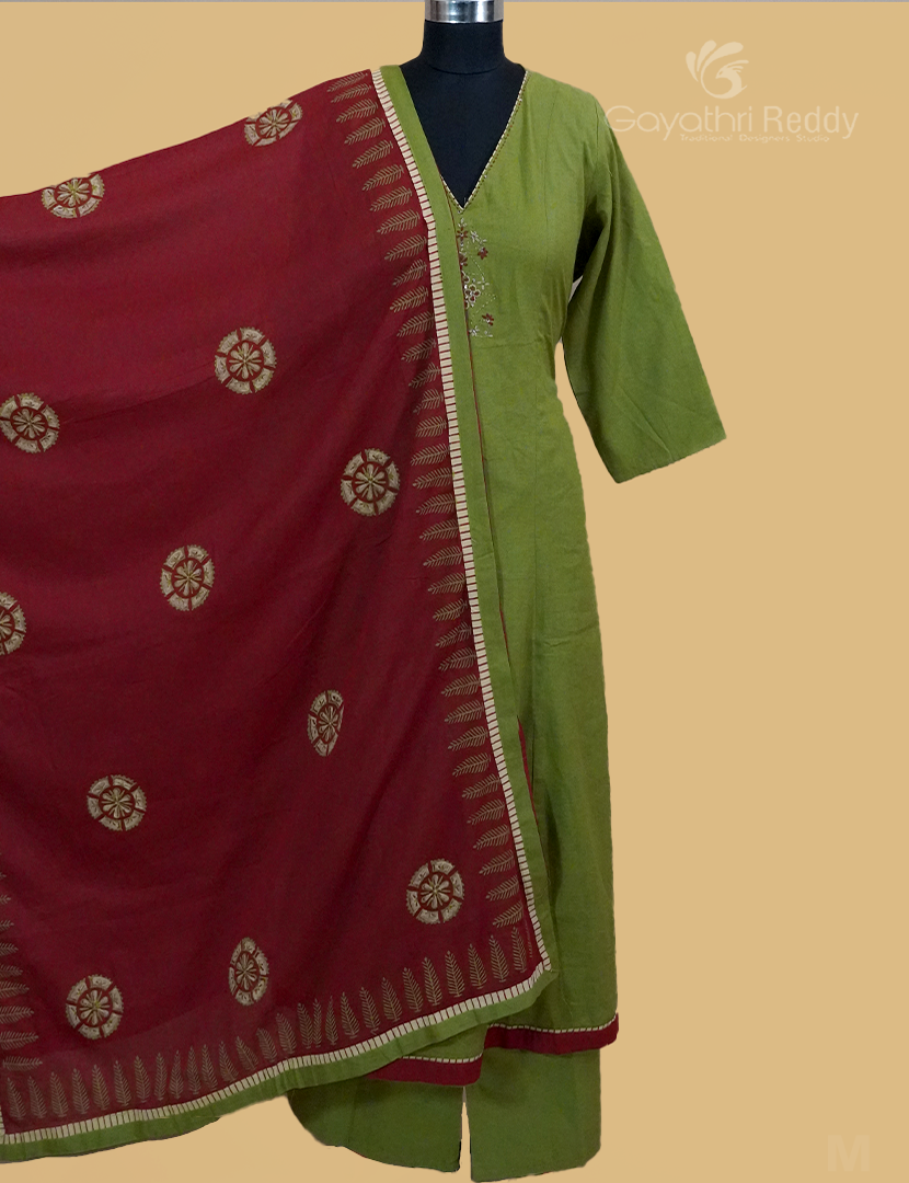 KURTI SET-KDS437