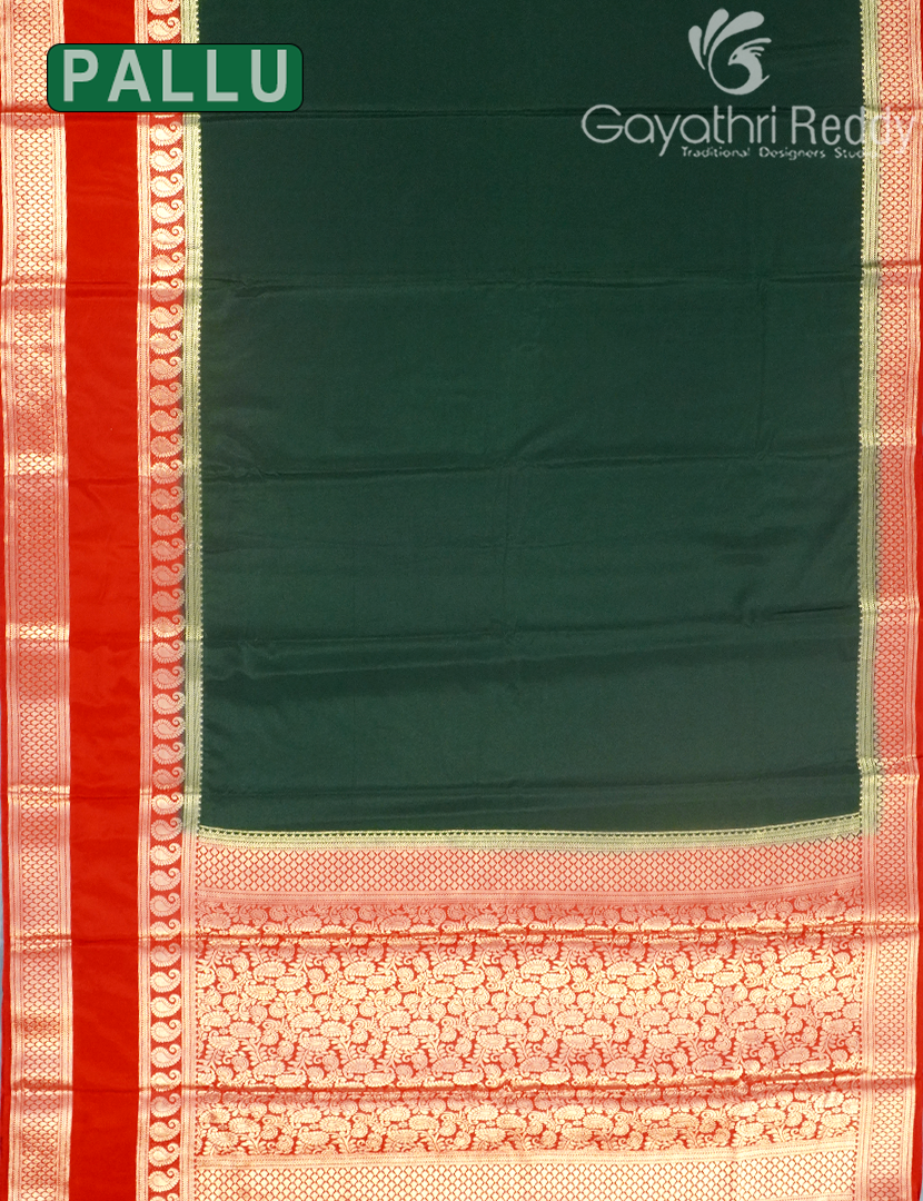 SEMI MYSORE CREPE-SMC429
