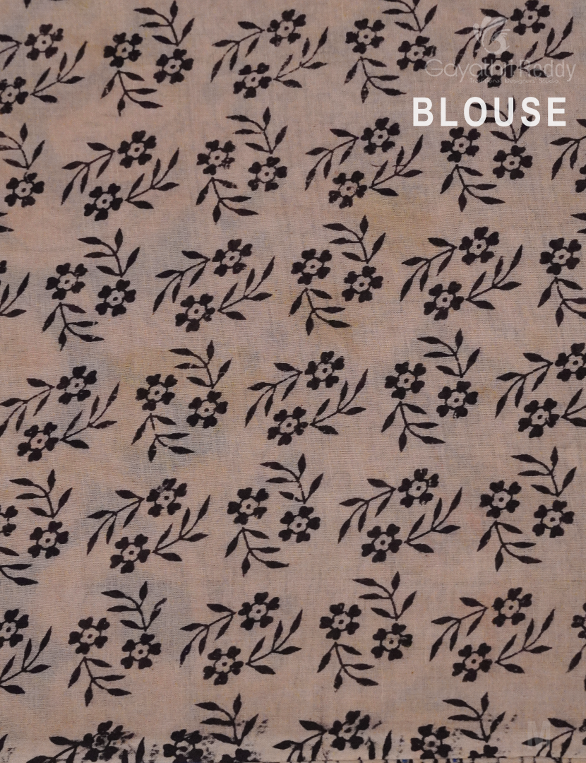 PURE KALAMKARI COTTON-KKC37