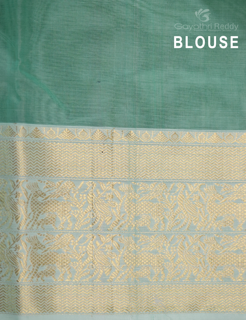 PURE CHANDERI KORA SILK-PCS543