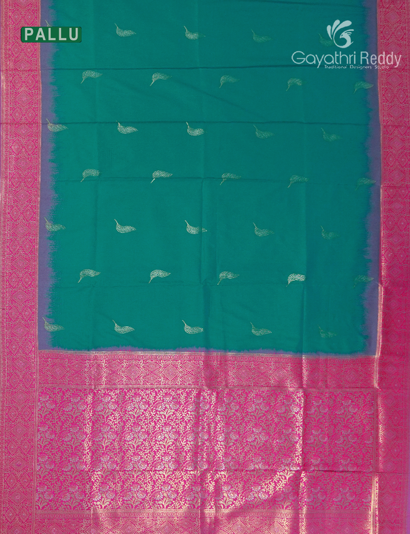 ART SILK SAREE-AS421