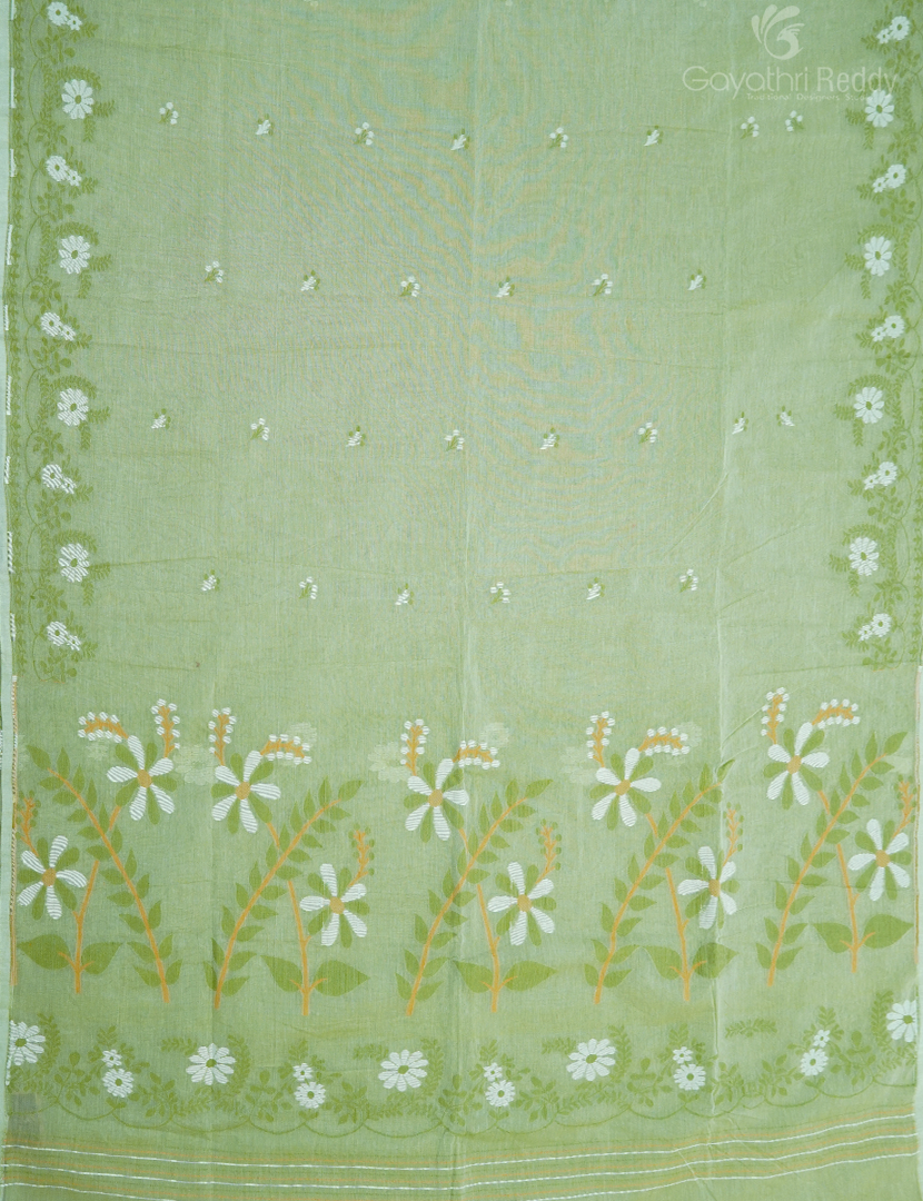 PURE JAMDANI COTTON-JMC507