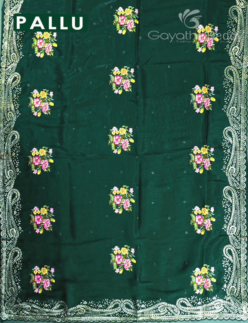 GLASS ORGANZA FANCY-FO909