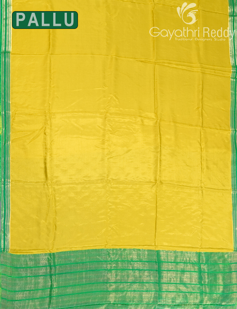 SEMI MYSORE SILK-SMSS232