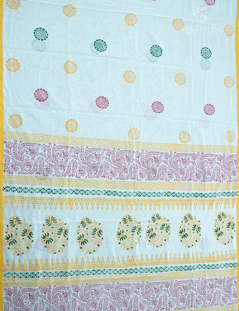 PURE MULMUL COTTON-MC1932