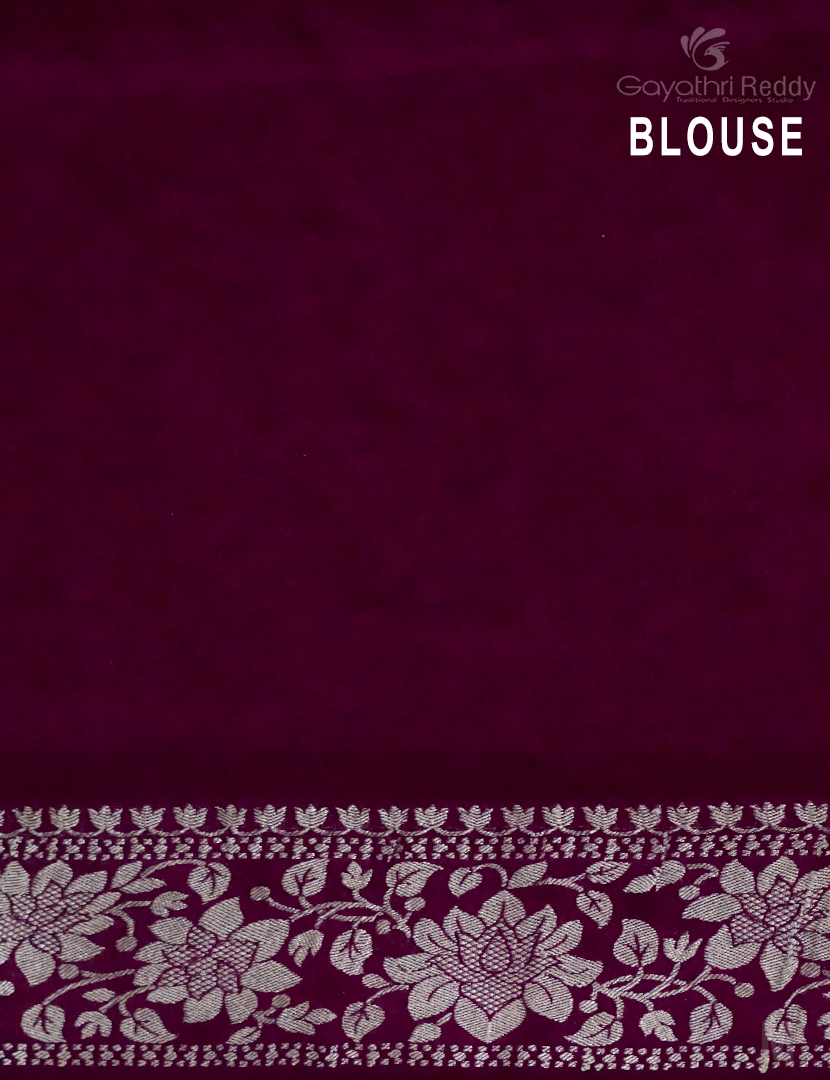 PURE BANARAS DOLA SILK-PDS535