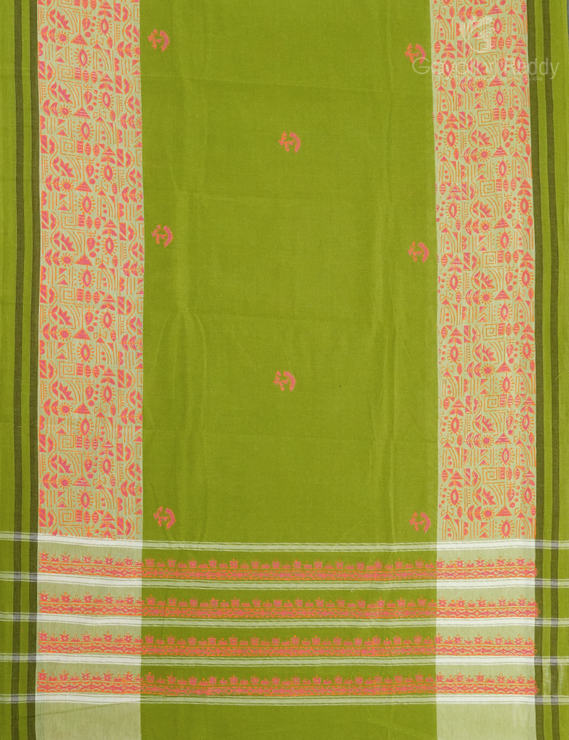 PURE MANGALGIRI COTTON PRINTED-MCP90