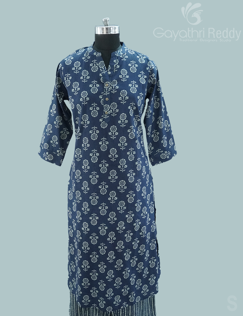 READYMADE DRESS SET(2PC)-KDS1156