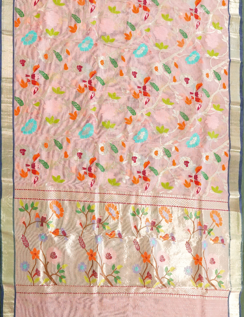 PURE ZARI KOTA-ZK458