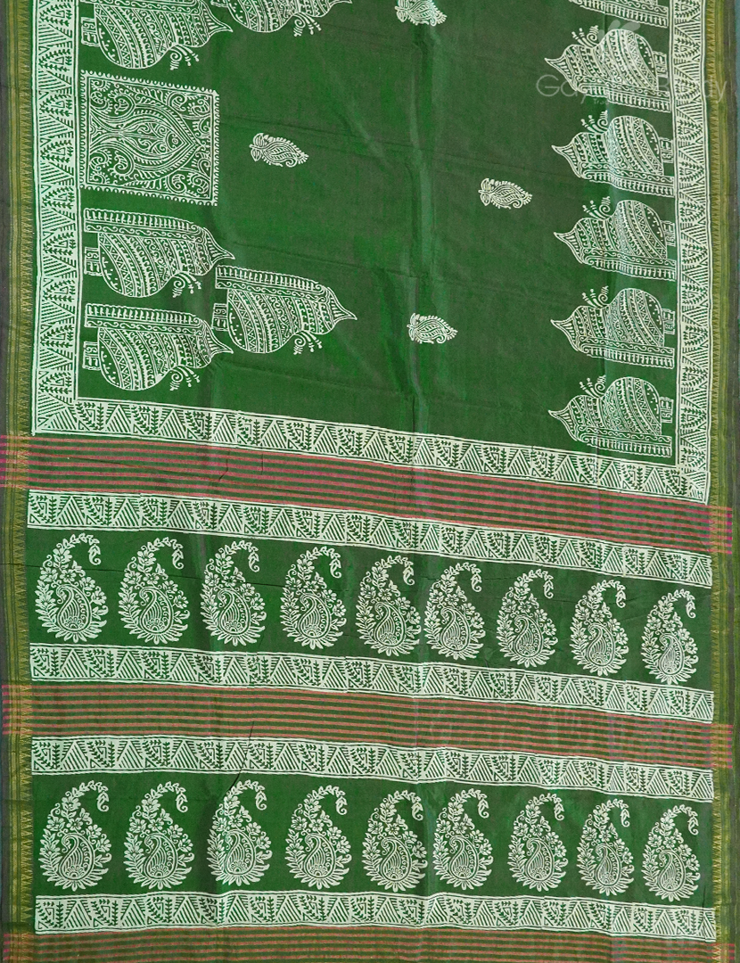 PURE SILK SAREE-SSP121