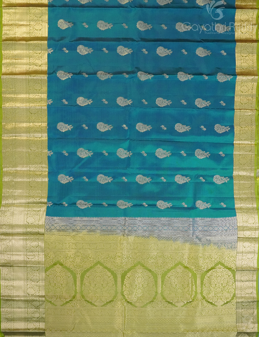 PURE KANCHI VINTAGE SAREE-PKV69
