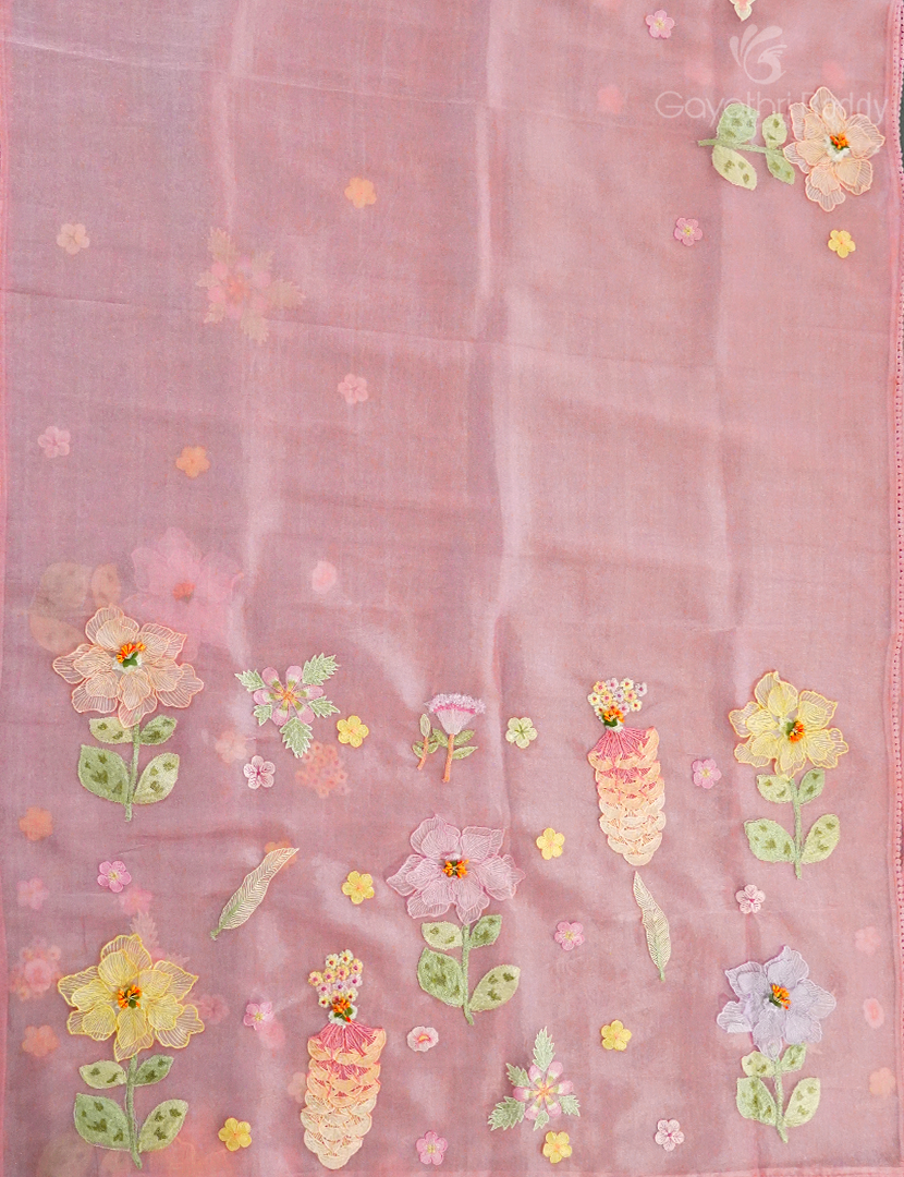 PURE GLASS ORGANZA FANCY-FO651